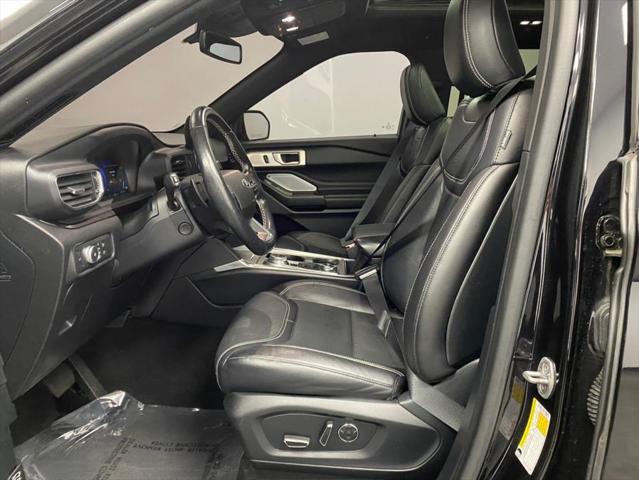 used 2020 Ford Explorer car, priced at $25,897