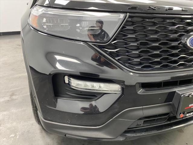 used 2020 Ford Explorer car, priced at $25,897