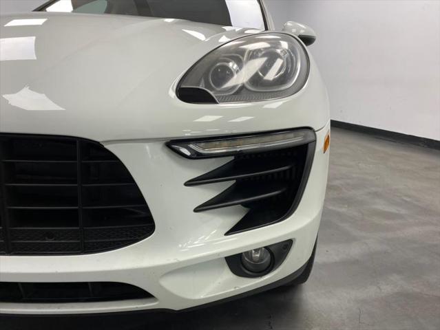 used 2015 Porsche Macan car, priced at $16,660