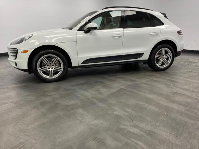 used 2015 Porsche Macan car, priced at $16,660