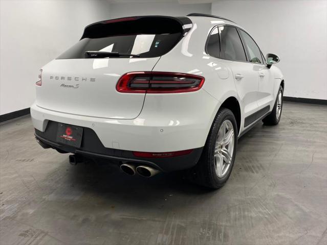 used 2015 Porsche Macan car, priced at $16,660