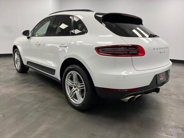 used 2015 Porsche Macan car, priced at $16,660