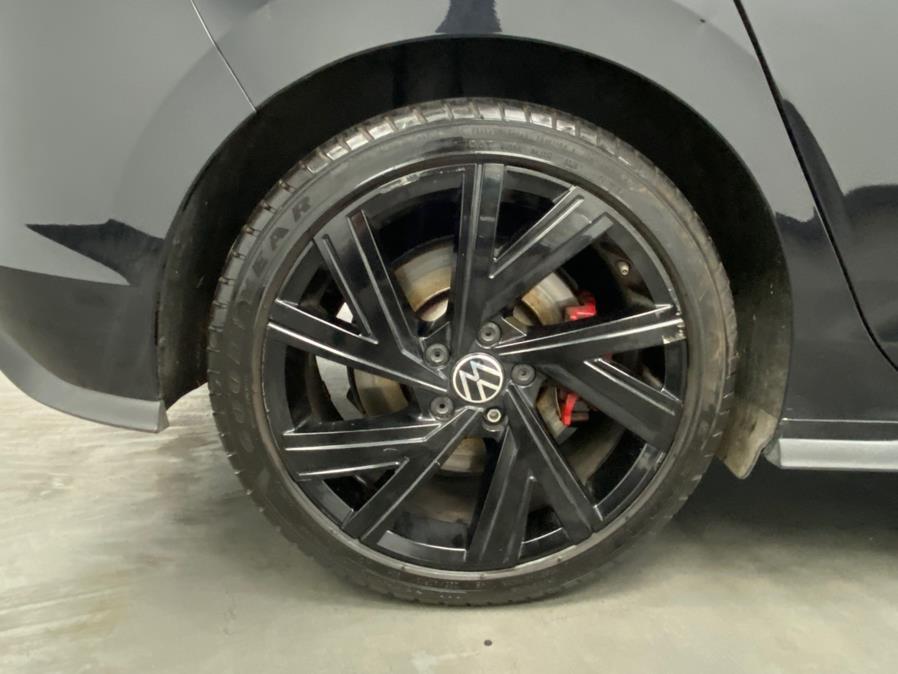 used 2023 Volkswagen Golf GTI car, priced at $24,895