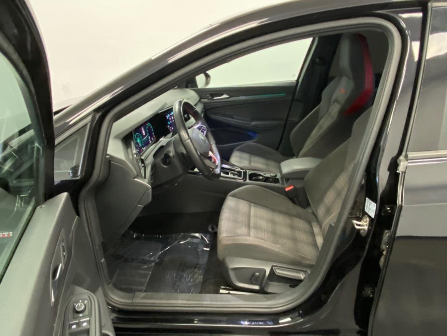 used 2023 Volkswagen Golf GTI car, priced at $24,895
