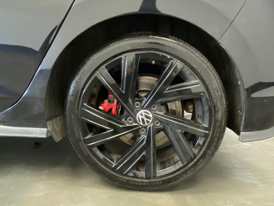 used 2023 Volkswagen Golf GTI car, priced at $24,895