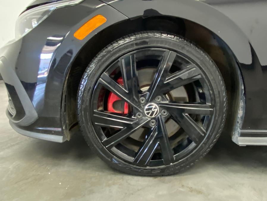 used 2023 Volkswagen Golf GTI car, priced at $24,895