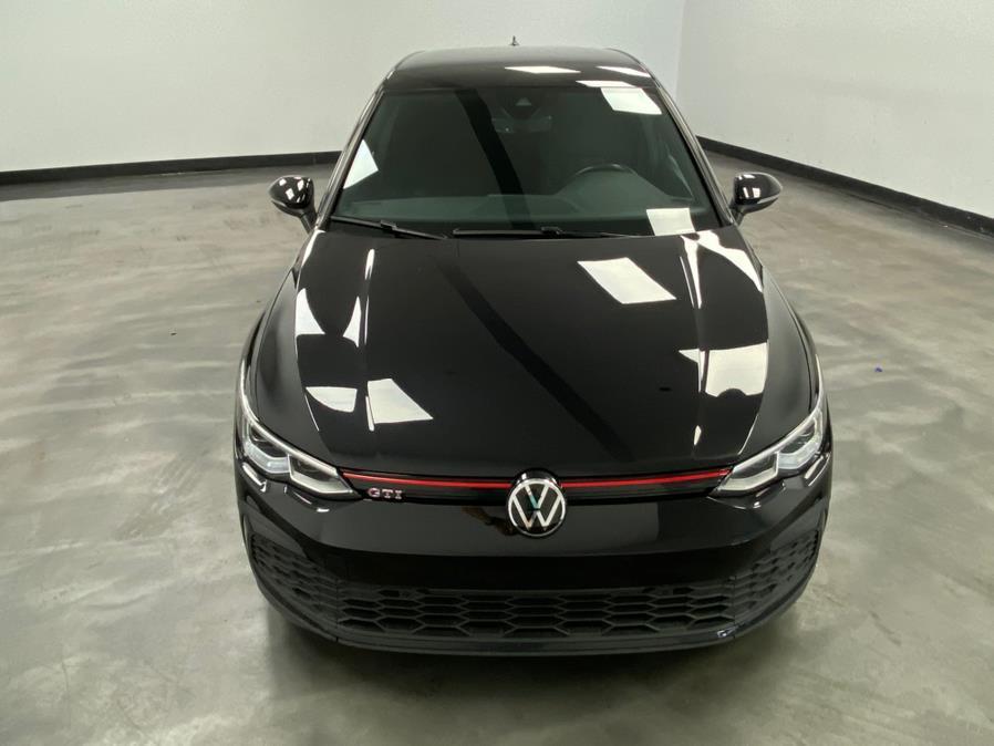 used 2023 Volkswagen Golf GTI car, priced at $24,895