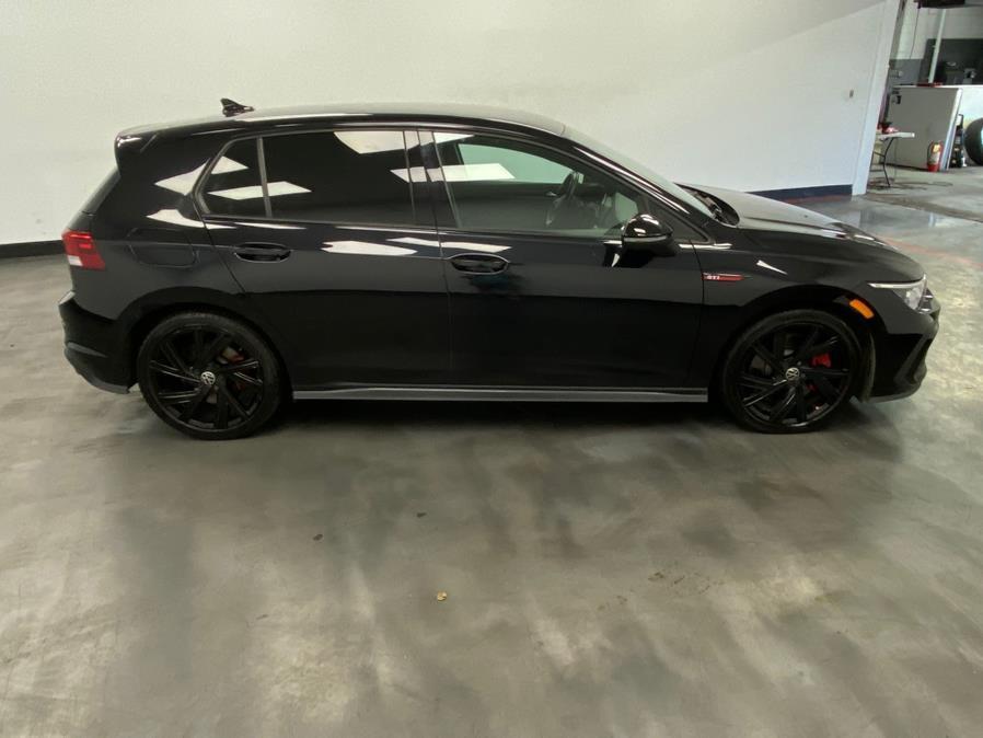 used 2023 Volkswagen Golf GTI car, priced at $24,895