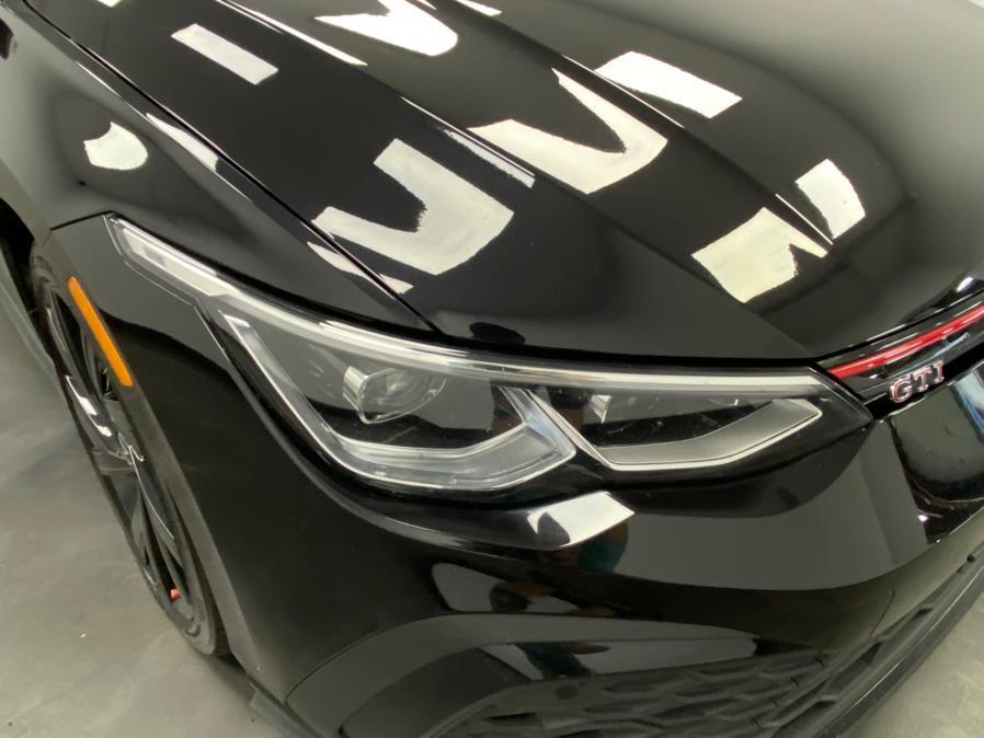 used 2023 Volkswagen Golf GTI car, priced at $24,895