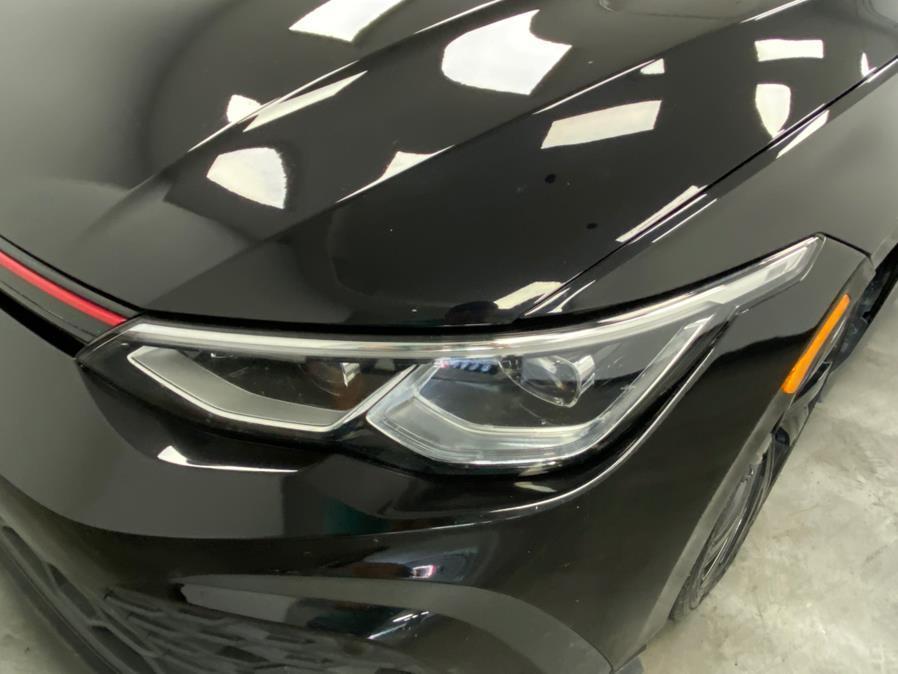 used 2023 Volkswagen Golf GTI car, priced at $24,895