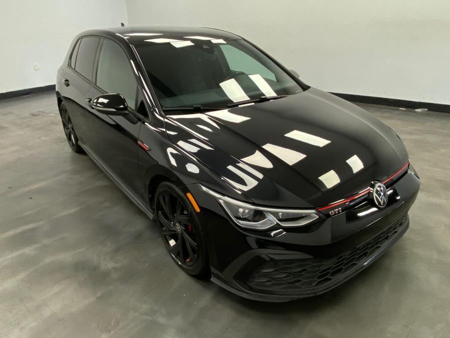 used 2023 Volkswagen Golf GTI car, priced at $24,895