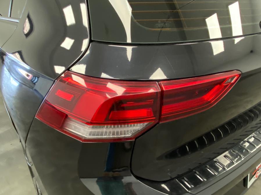 used 2023 Volkswagen Golf GTI car, priced at $24,895