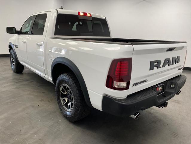 used 2016 Ram 1500 car, priced at $25,642