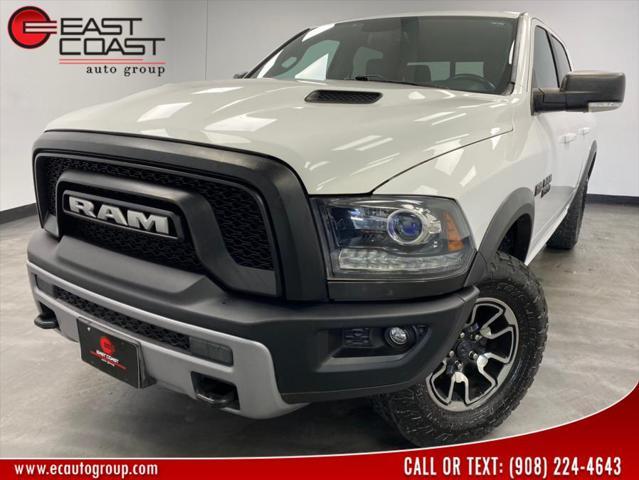 used 2016 Ram 1500 car, priced at $25,642