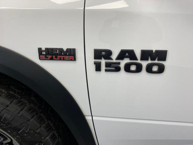 used 2016 Ram 1500 car, priced at $25,642