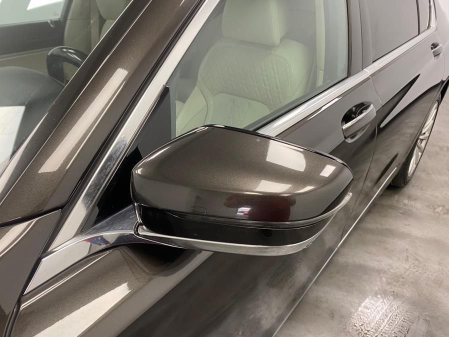 used 2017 BMW 740 car, priced at $18,987