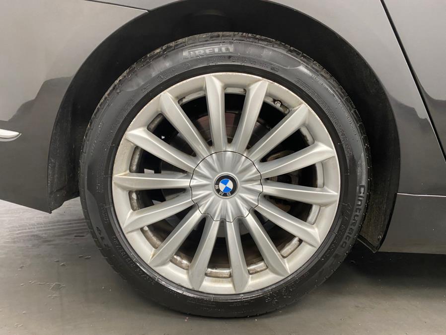 used 2017 BMW 740 car, priced at $18,987
