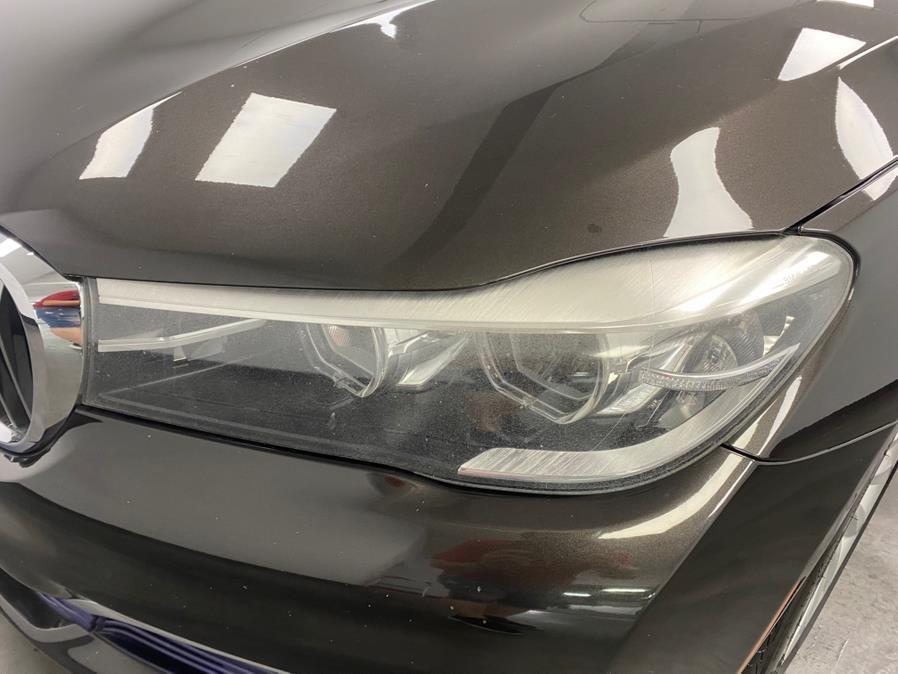 used 2017 BMW 740 car, priced at $18,987