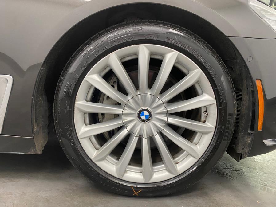 used 2017 BMW 740 car, priced at $18,987