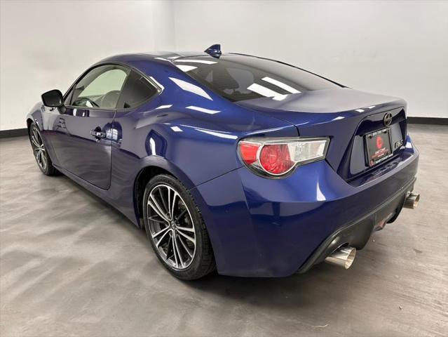 used 2016 Scion FR-S car, priced at $15,715