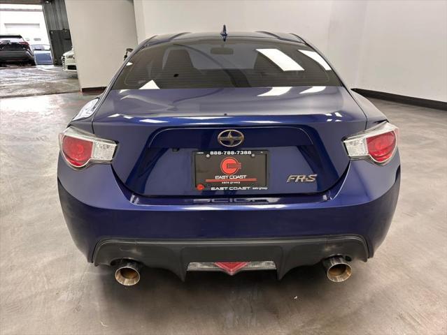 used 2016 Scion FR-S car, priced at $15,715