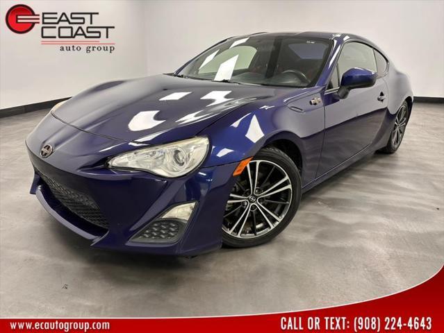 used 2016 Scion FR-S car, priced at $15,715