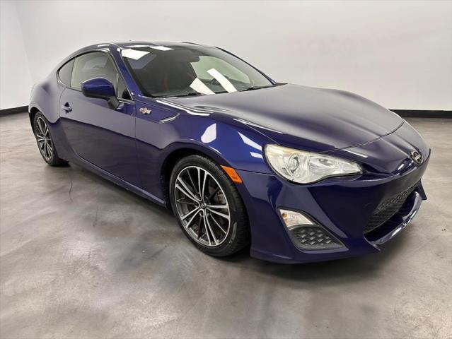 used 2016 Scion FR-S car, priced at $15,715