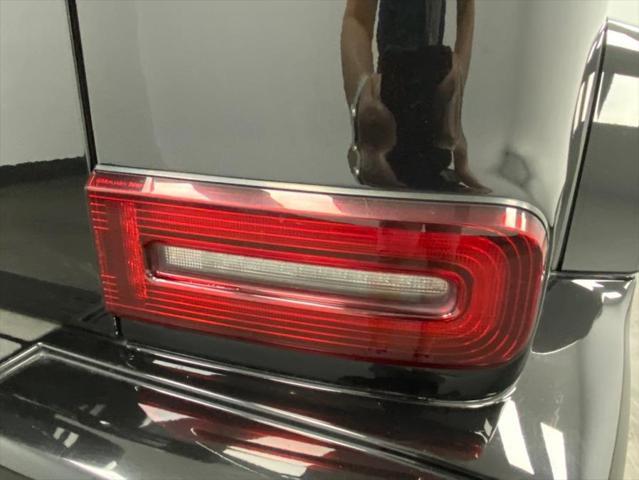 used 2021 Mercedes-Benz AMG G 63 car, priced at $139,987