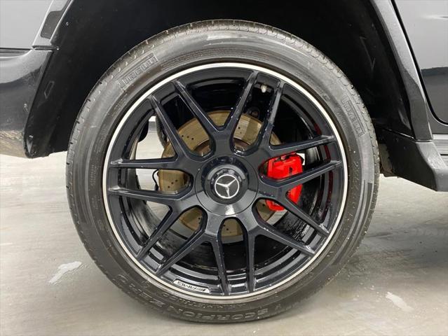 used 2021 Mercedes-Benz AMG G 63 car, priced at $139,987