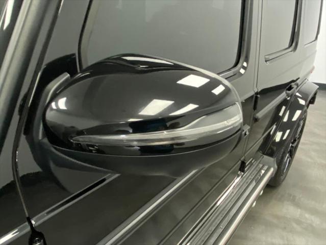 used 2021 Mercedes-Benz AMG G 63 car, priced at $139,987
