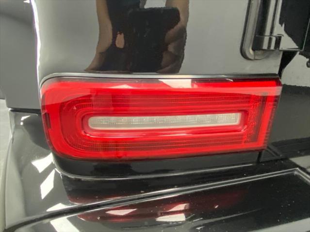 used 2021 Mercedes-Benz AMG G 63 car, priced at $139,987