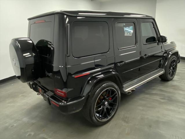 used 2021 Mercedes-Benz AMG G 63 car, priced at $139,987