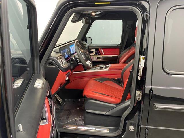 used 2021 Mercedes-Benz AMG G 63 car, priced at $139,987