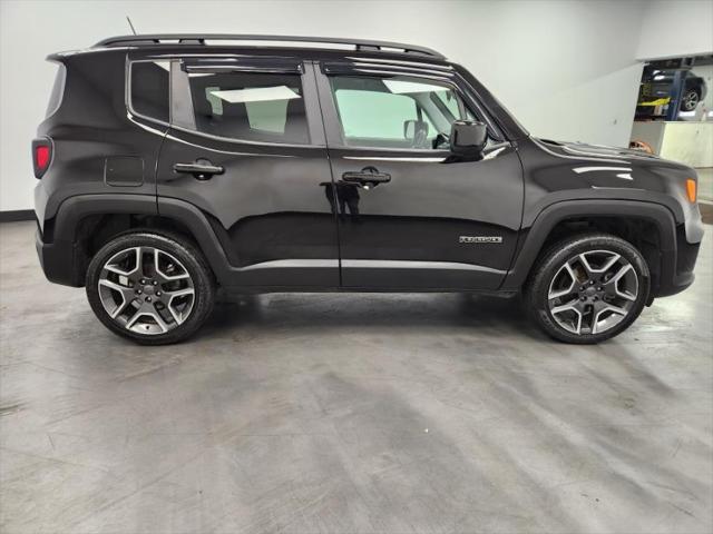 used 2020 Jeep Renegade car, priced at $17,584