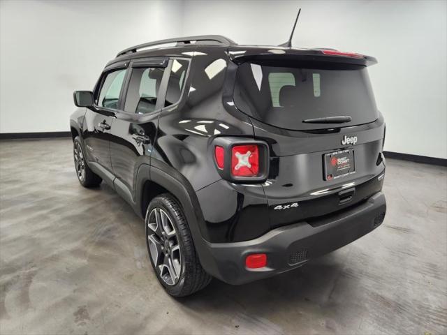 used 2020 Jeep Renegade car, priced at $17,584