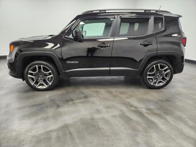 used 2020 Jeep Renegade car, priced at $17,584