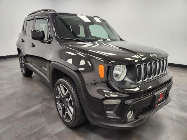 used 2020 Jeep Renegade car, priced at $17,584