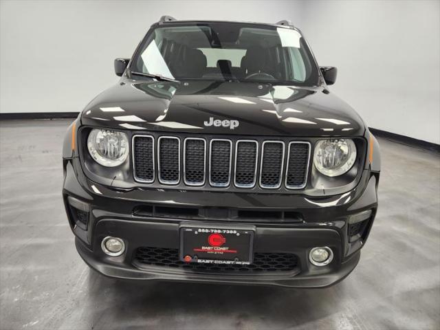 used 2020 Jeep Renegade car, priced at $17,584