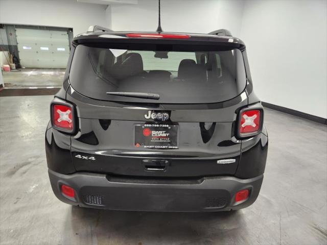 used 2020 Jeep Renegade car, priced at $17,584