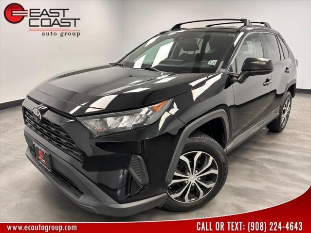 used 2020 Toyota RAV4 car, priced at $22,554