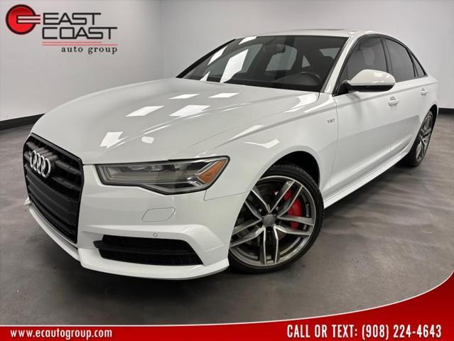 used 2017 Audi S6 car, priced at $20,897