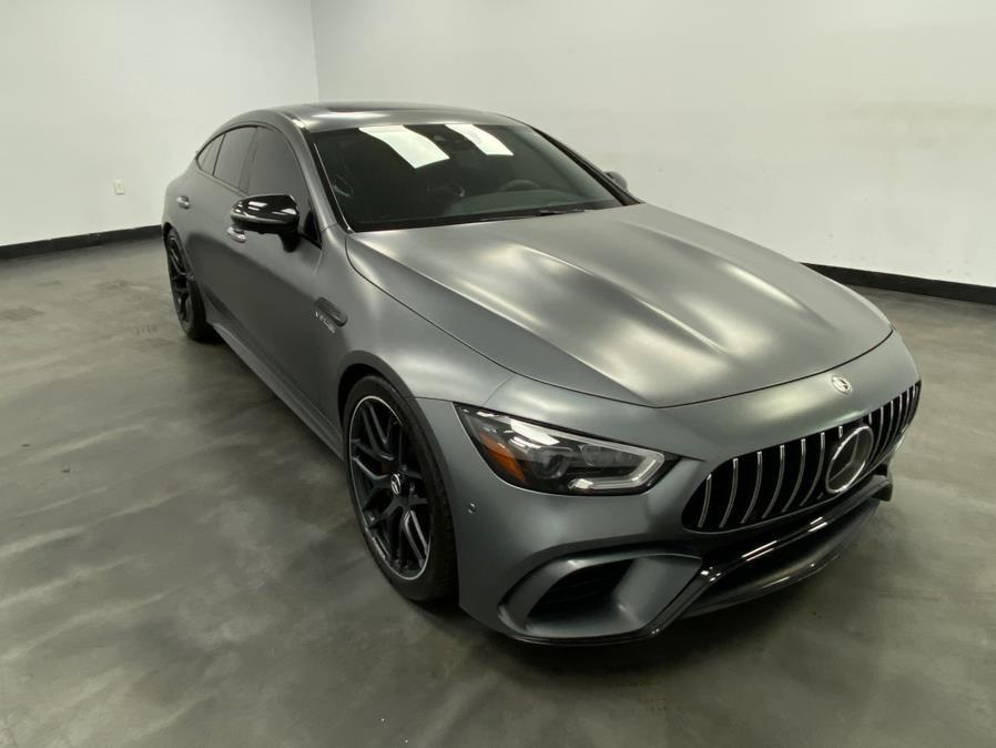 used 2019 Mercedes-Benz AMG GT 63 car, priced at $66,695