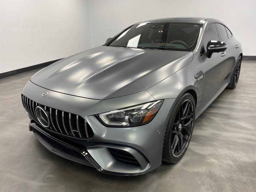 used 2019 Mercedes-Benz AMG GT 63 car, priced at $66,695