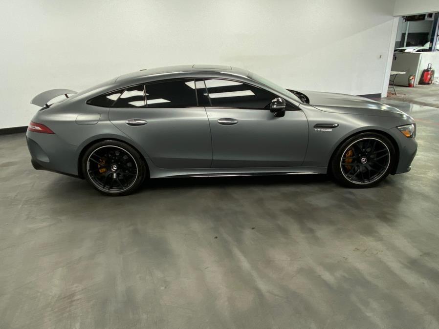 used 2019 Mercedes-Benz AMG GT 63 car, priced at $66,695