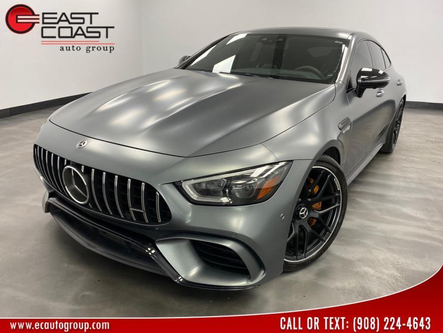 used 2019 Mercedes-Benz AMG GT 63 car, priced at $66,695