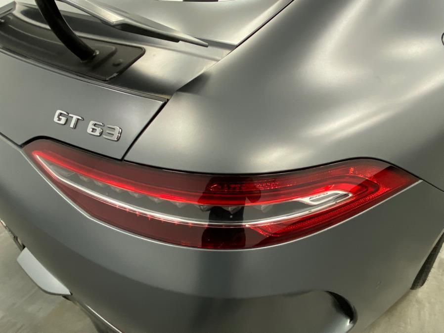 used 2019 Mercedes-Benz AMG GT 63 car, priced at $66,695