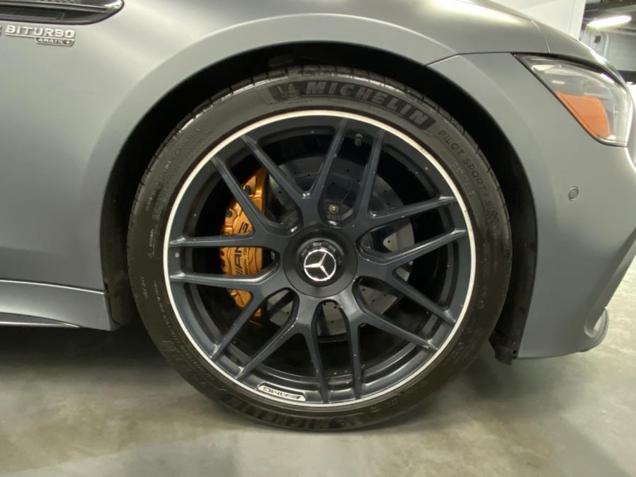 used 2019 Mercedes-Benz AMG GT 63 car, priced at $66,695