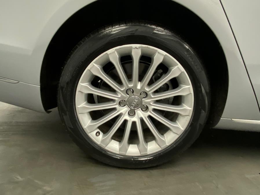 used 2015 Audi A8 car, priced at $22,987
