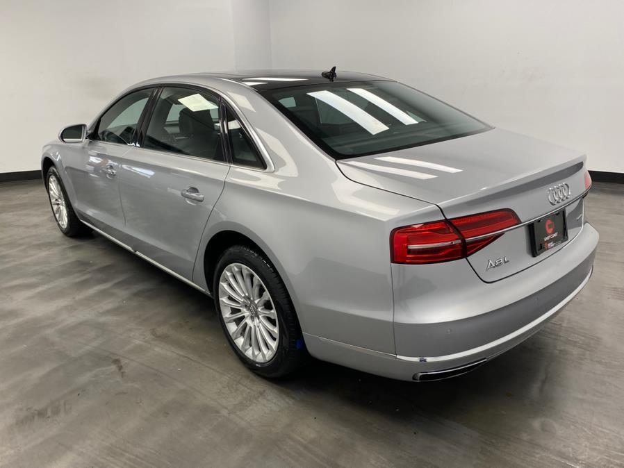 used 2015 Audi A8 car, priced at $22,987