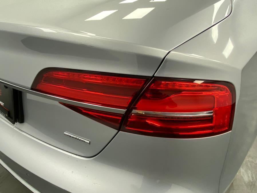 used 2015 Audi A8 car, priced at $22,987